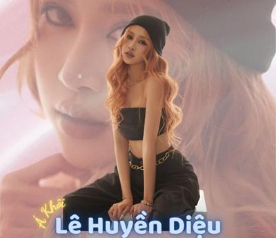 Á Khôi Lê Huyền Diệu