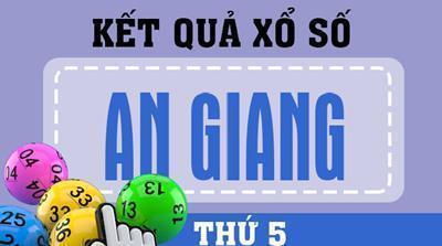 XSAG 31/10 - Kết quả xổ số An Giang hôm nay 31/10/2024 - KQXSAG