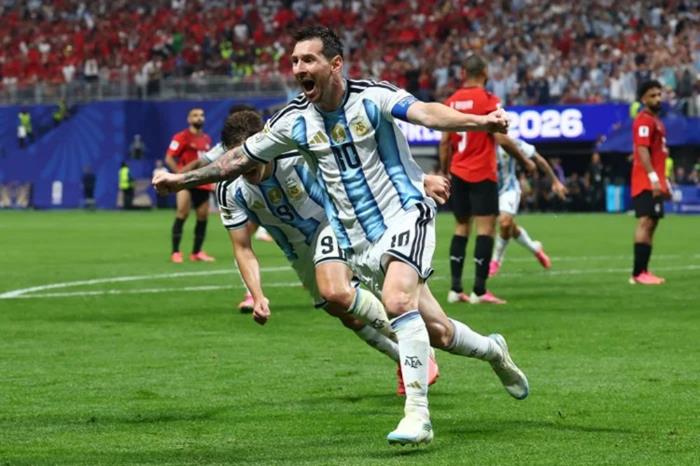 Argentina sẽ không dễ vượt qua Thụy Sĩ ở tứ kết World Cup 2026