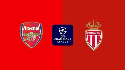 Arsenal - Monaco ngày 12/12/2024: Dự đoán tỷ lệ thắng từ thành tích, phong độ đối đầu