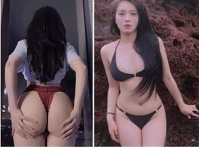 Full clip hot 18+ em Idol Tiktoker Yến Đỗ 2001 mặt xinh lộ clip khoe body nuột nà