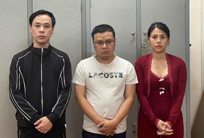 Ai là hot Tiktoker, hoa khôi, ca sĩ vừa bị bắt quả tang bán dâm ngàn USD?