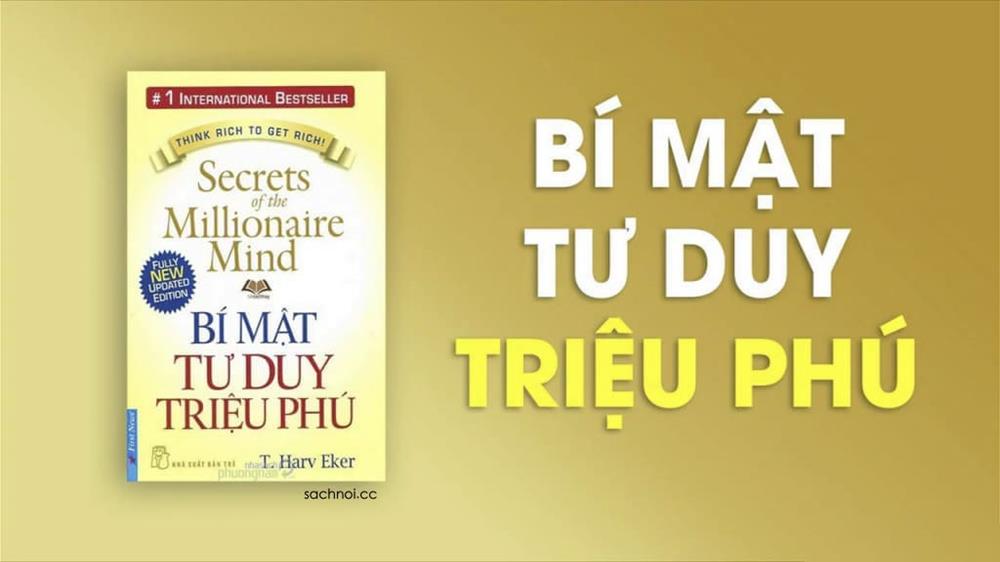 [Ebook] TẢI Sách Bí Mật Tư Duy Triệu Phú PDF miễn phí, Đọc Online