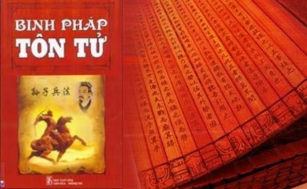 [TẢI Sách] Binh Pháp Tôn Tử PDF, Đọc Ebook Online (FULL)