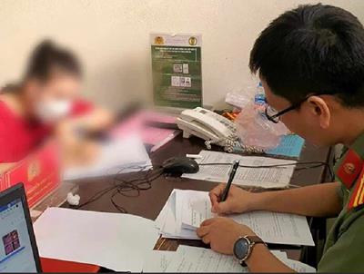 Bán "bùa ngải" trên mạng xã hội, 2 phụ nữ bị phạt 7,5 triệu đồng