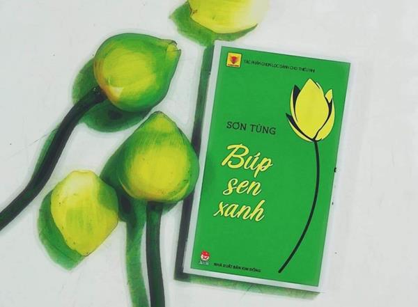 [TẢI Sách] Búp Sen Xanh PDF Pree, Đọc Ebook Online (FULL)