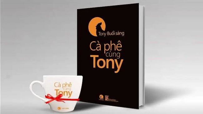 TẢI Sách Cà Phê Cùng Tony PDF miễn phí, Đọc Ebook Online FULL