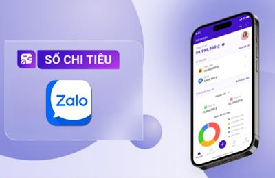 Cách sử dụng sổ chi tiêu trên Zalo chỉ vài bước đơn giản, giúp bạn quản lý tài chính hiệu quả