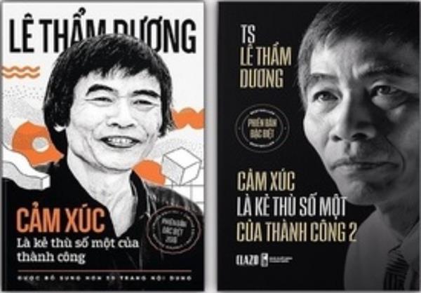 [Ebook] Download Sách Cảm Xúc Là Kẻ Thù Số Một Của Thành Công PDF (Tập 1, 2) miễn phí