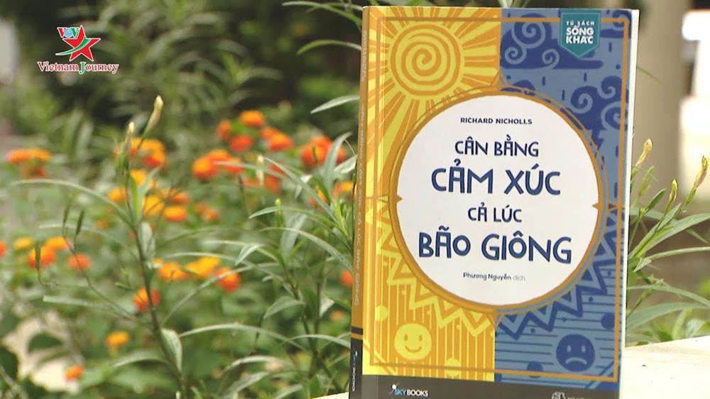 TẢI Sách Cân Bằng Cảm Xúc, Cả Lúc Bão Giông PDF, Đọc Ebook Online