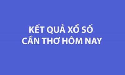 XSCT 19/3 - Kết quả xổ số Cần Thơ hôm nay 19/3/2025