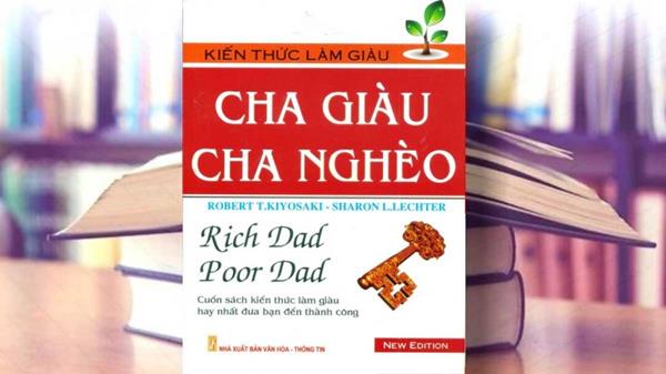 [TẢI nhanh] 13 Cuốn Sách Cha Giàu Cha Nghèo PDF miễn phí, đọc Ebook online (FULL)