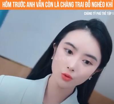 Xem phim Chàng Tỷ Phú Trẻ Trọn Bộ Tập 1,2,3,4,5,6 [Full Thuyết minh 2023]