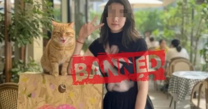Chiếc áo của hot girl gây sốt vì hiệu ứng dễ gây hiểu lầm