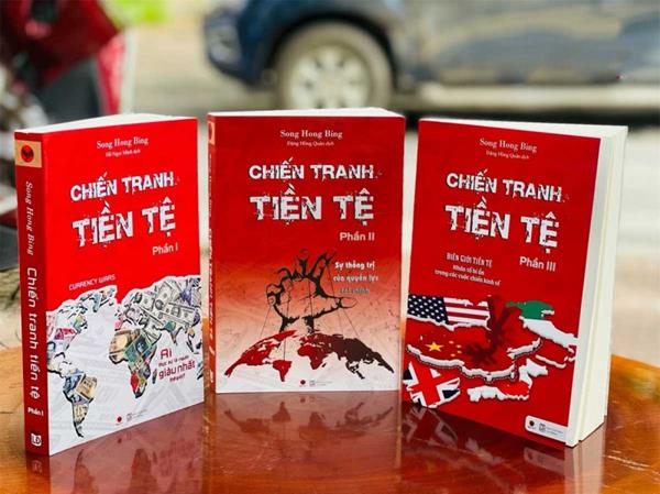 [TẢI nhanh] Cuốn Sách Chiến Tranh Tiền Tệ PDF miễn phí, đọc EBook online (FULL)