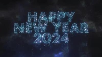 Full Clip happy new year 2024 Full HD gây "bão" cộng đồng mạng