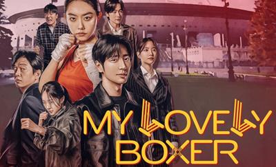 Xem Phim Chuyện Tình Đấm Bốc - My Lovely Boxer (Trọn Bộ 12/12 Tập)