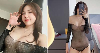 Clip Đan Phượng Shop 98 khoe "nụ cười" full Không Che