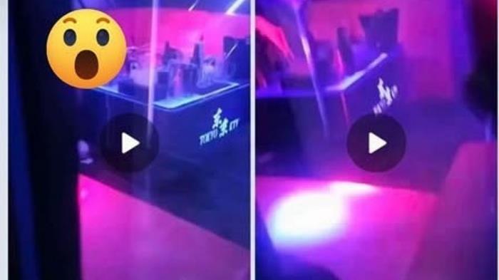 Clip xếp gạch ở quán karaoke gây bàn tán, loạt từ khóa đồng loạt tăng tìm kiếm