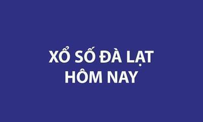 Kết quả xổ số Đà Lạt hôm nay 20/10/2024 - XSDL 20/10