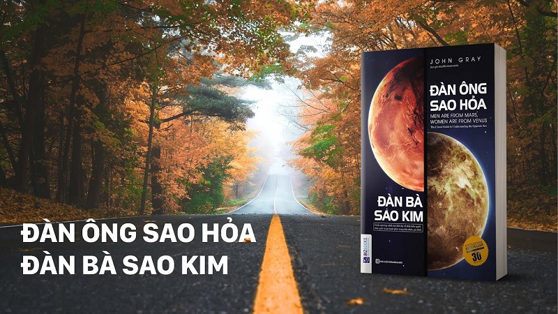 TẢI Sách Đàn Ông Sao Hỏa Đàn Bà Sao Kim PDF, Đọc Ebook Online FULL