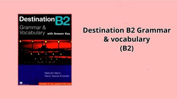 [TẢI nhanh] Sách Destination B2 PDF có đáp án hoàn toàn miễn phí (FULL)