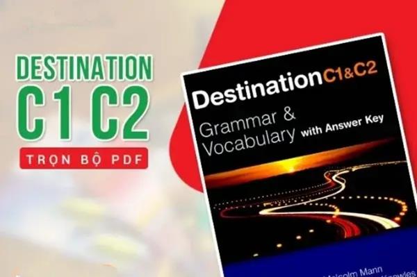 [TẢI Sách] Destination C1 C2 Answer Key PDF (Có Đáp Án) Miễn phí (FULL)