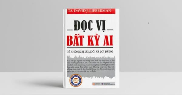 [TẢI Sách] Đọc Vị Bất Kỳ Ai PDF Miễn Phí, Đọc Ebook Online (FULL)