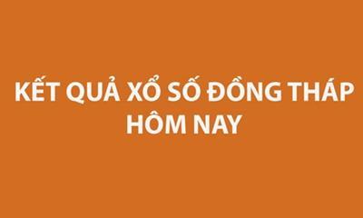 XSDT 2/9 - Kết quả xổ số Đồng Tháp hôm nay ngày 2/9/2024 - KQXSDT thứ Hai