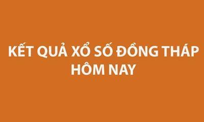 XSDT 9/9/2024 - Kết quả xổ số Đồng Tháp hôm nay 9/9 - KQXS