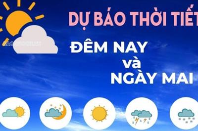 Thời tiết hôm nay 8/4 trên cả nước: Nắng nóng diện rộng