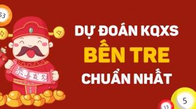 Dự đoán XSBT 15/7/2025 - Soi cầu xổ số Bến Tre ngày 15/7