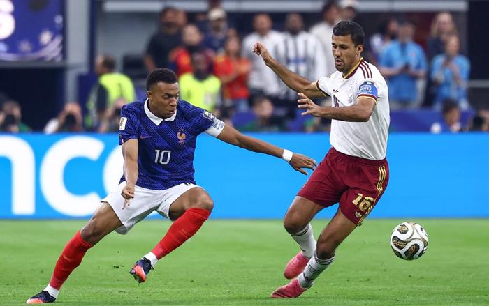 Dự đoán tỉ số Pháp vs Anh (tranh hạng Ba World Cup 2026): Les Bleus chiếm ưu thế