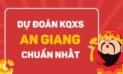 Dự đoán XSAG 3/7/2025 - Soi cầu xổ số An Giang ngày 3/7
