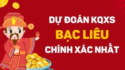 Soi cầu xổ số Bạc Liêu 3/6/2025 - Dự đoán XSBL hôm nay thứ 3 chuẩn xác