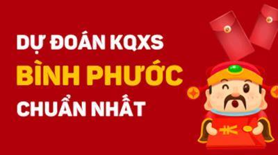 Soi cầu xổ số Bình Phước 12/10/2024 - Dự đoán XSBP ngày 12/10/2024 chuẩn xác