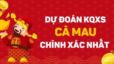 Soi cầu xổ số Cà Mau 13/1/2025 - Dự đoán XSCM thứ 2 hôm nay chuẩn xác 100