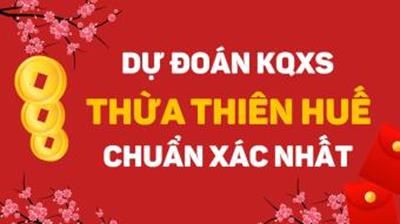 Soi cầu XSTTH 10/3/2025 - Dự đoán xổ số Thừa Thiên Huế thứ 2 chuẩn xác 100