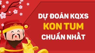 Dự đoán XS Kon Tum 8/6/2025 - Soi cầu XSKTUM chủ nhật MIỄN PHÍ