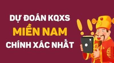 Dự đoán XSMN 30/8/2025 - Soi cầu dự đoán Miền Nam 30-8-2025