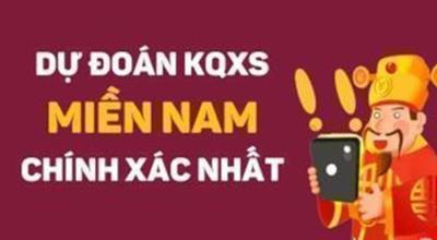 Dự đoán XSMN 4/5 - Dự đoán Xổ Số Miền Nam hôm nay 4/5/2026