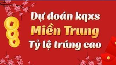 Dự đoán XSMT 2/5 - Dự đoán xổ số miền Trung hôm nay 2/5/2026