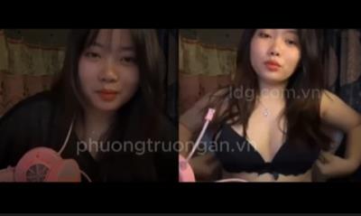 Thua Kèo Game, nữ hot girl phải show body cực nuột full không che