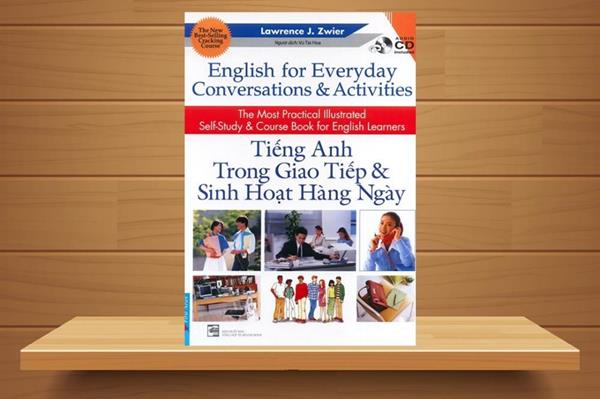 [Ebook] Download English For Everyday Conversations & Activities PDF + Audio