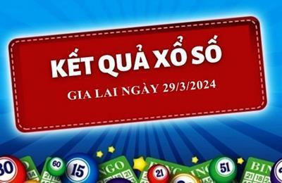 XSGL 16/8 - Kết quả xổ số Gia Lai hôm nay ngày 16/8/2024 - XSGL thứ Sáu