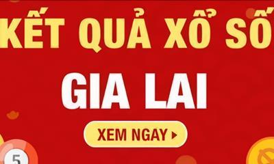 XSGL 17/1 - Kết quả xổ số Gia Lai hôm nay 17/1/2025