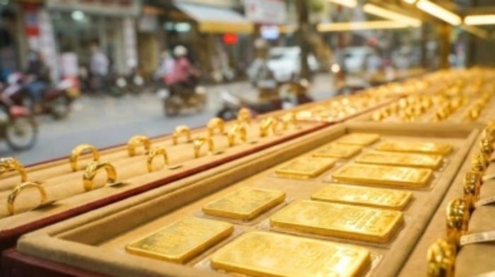 Giá vàng hôm nay (30/10): Giảm cực mạnh