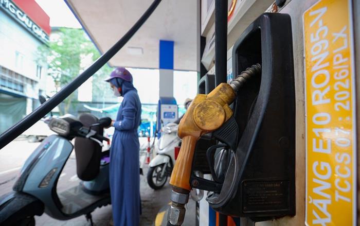 Giá xăng dầu hôm nay 16/9: Thế giới lên 108,8 USD/thùng, trong nước chờ điều chỉnh