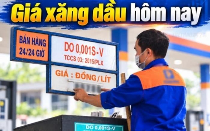 Giá xăng dầu hôm nay (28/10): Dầu thế giới giằng co, trong nước giảm