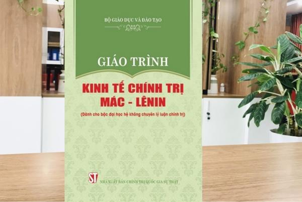 [Ebook] TẢI Sách Giáo Trình Kinh Tế Chính Trị Mác - Lênin Không Chuyên PDF Pree